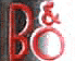 B&O Logo