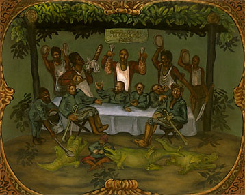 Officer's Mess