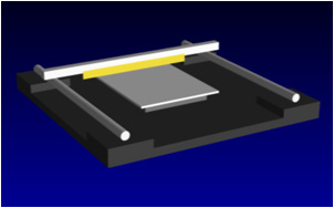 [Coating device]