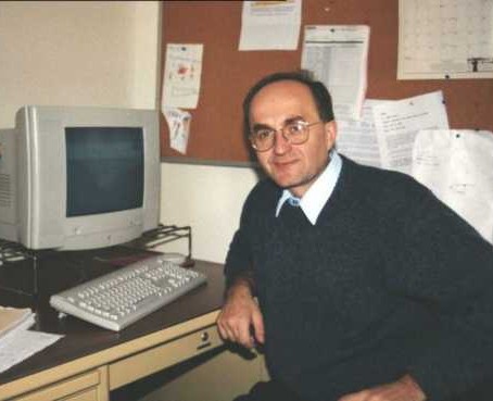 Dr. Janusz Golec