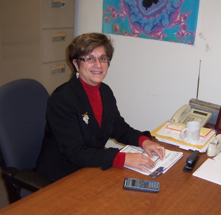 Dr. Miriam Hastings