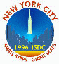  ISDC96 Logo 
