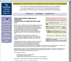 CVMHA site